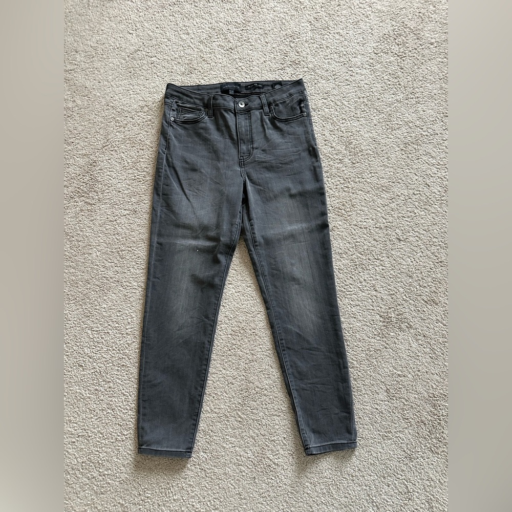 Kendall & Kylie Gray Skinny Jeans